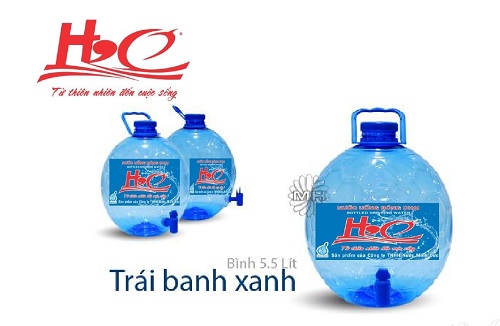 Bình 5.5l